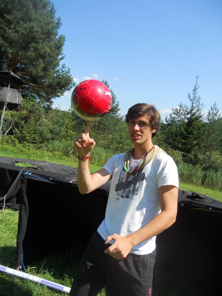 Sint-Martinus den XIIde - Internationaal Kamp Techuana 2012